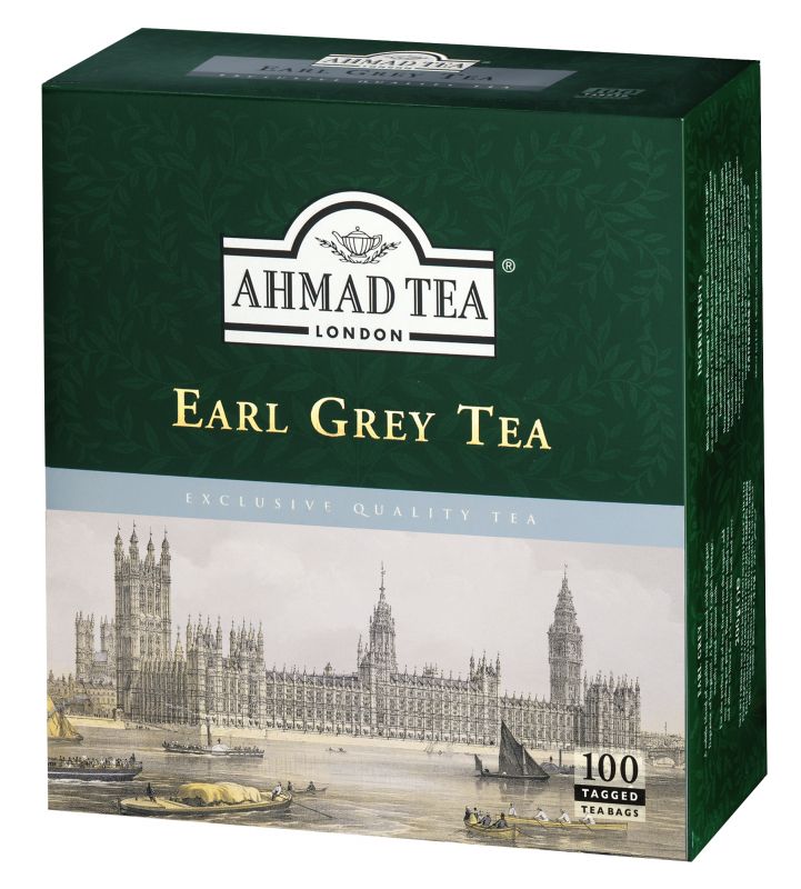 Čaje - dárkové balení