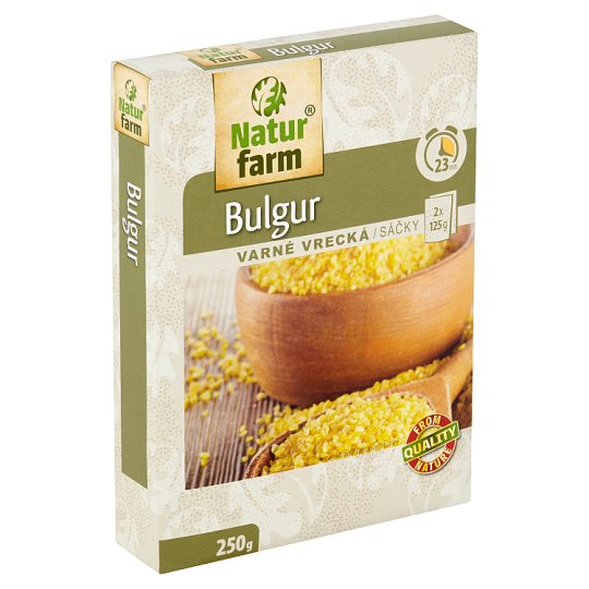 Varné sáčky, rýže