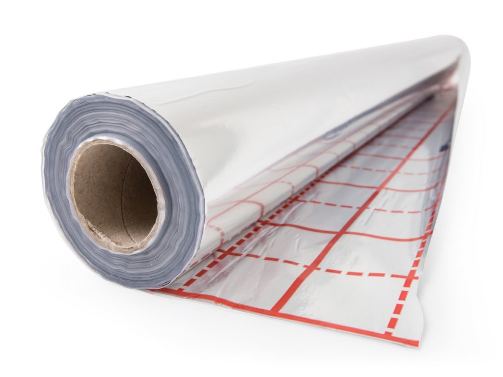 Izolační těsnící folie