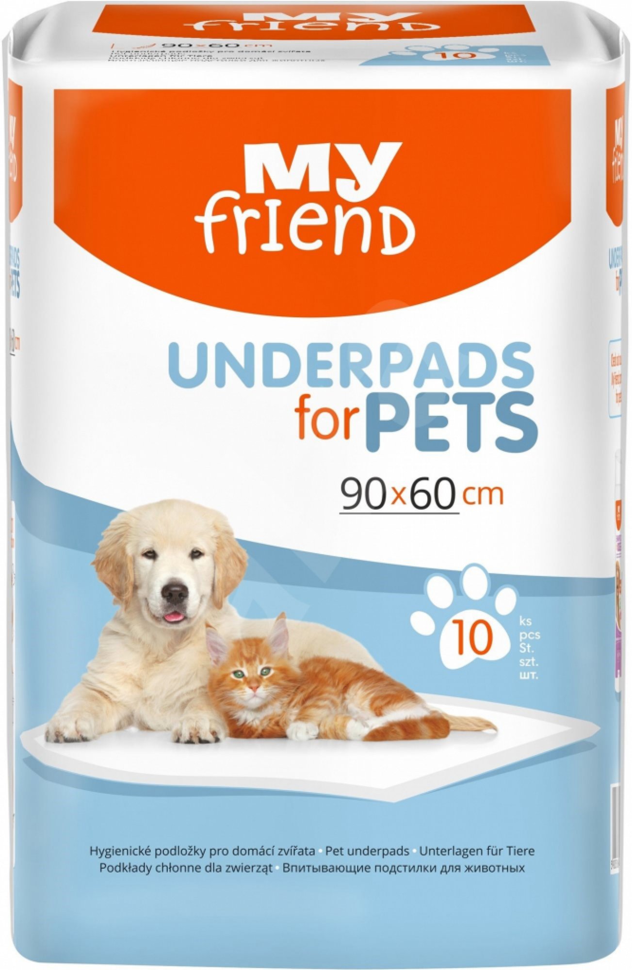 My Friend Podlo ka 60 X 90 Cm 10 Ks Lupex Natur S r o my-friend-podlo-ka-60-x-90-cm-10-ks-lupex-natur-s-r-o