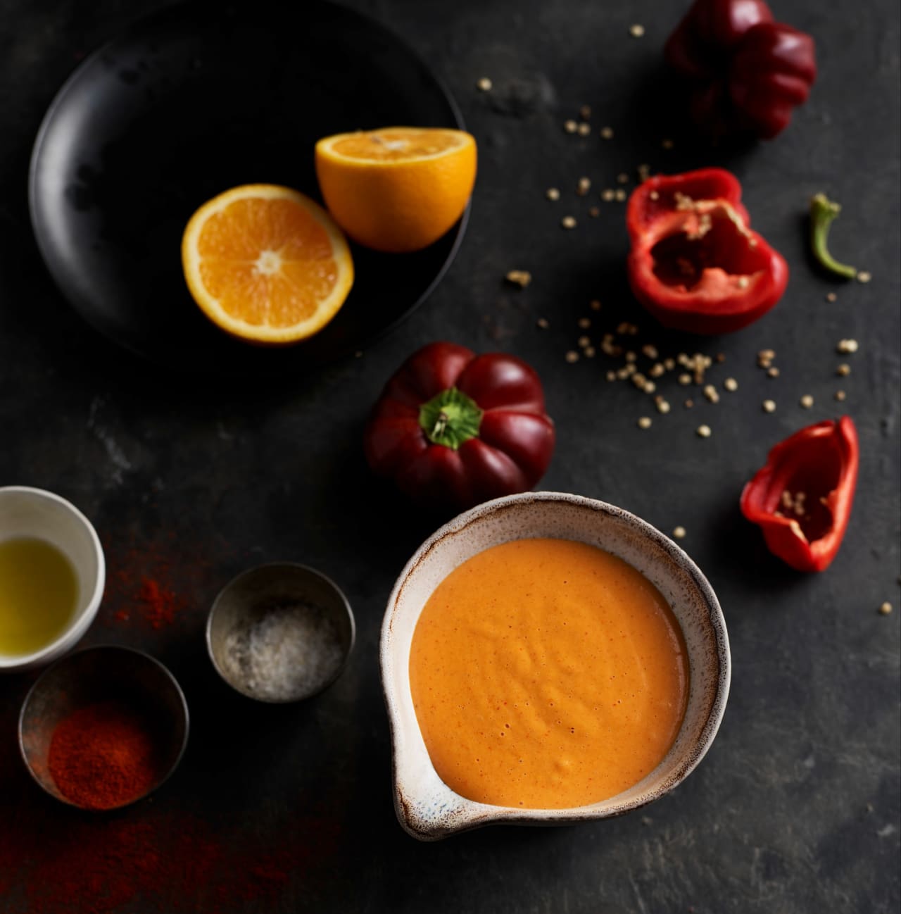 Omáčky k masu a jiné speciality