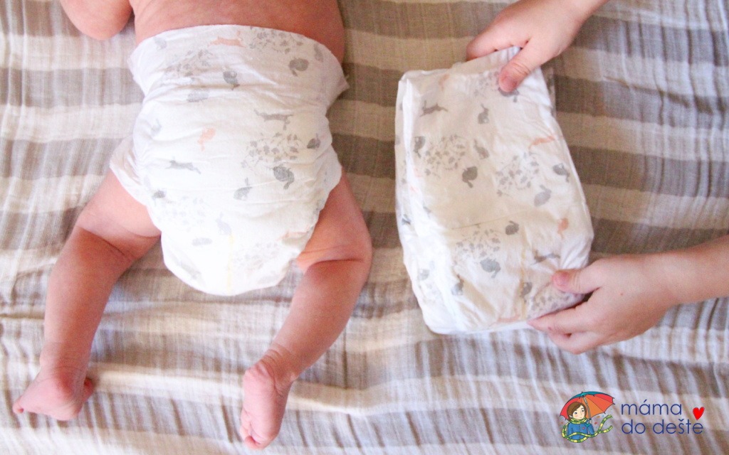 Dětské pleny