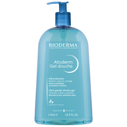 Bioderma - sprchové gely