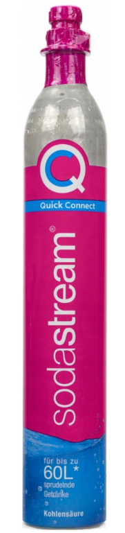 SodaStream CO2 