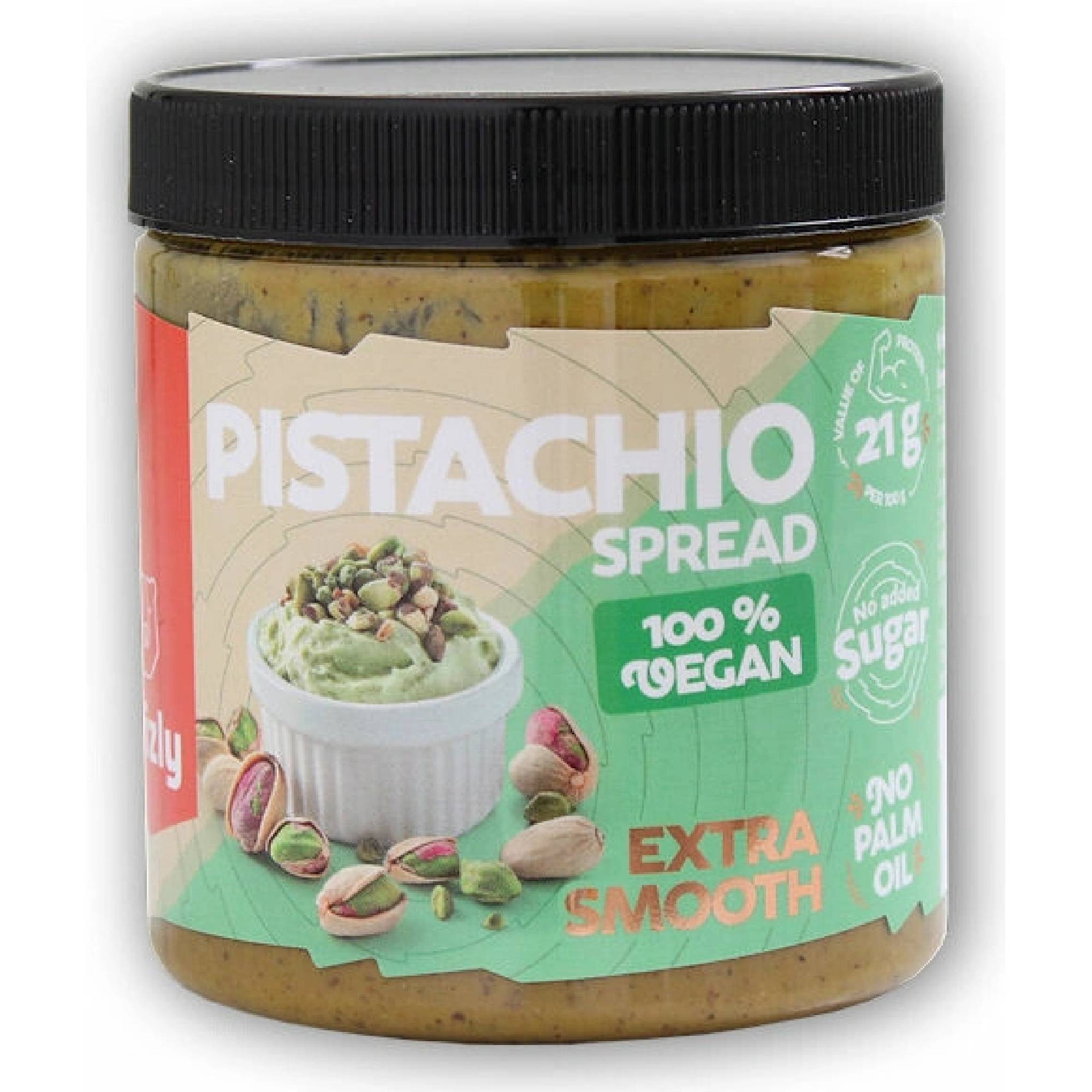 Grizly Pistáciový krém 100% 250g