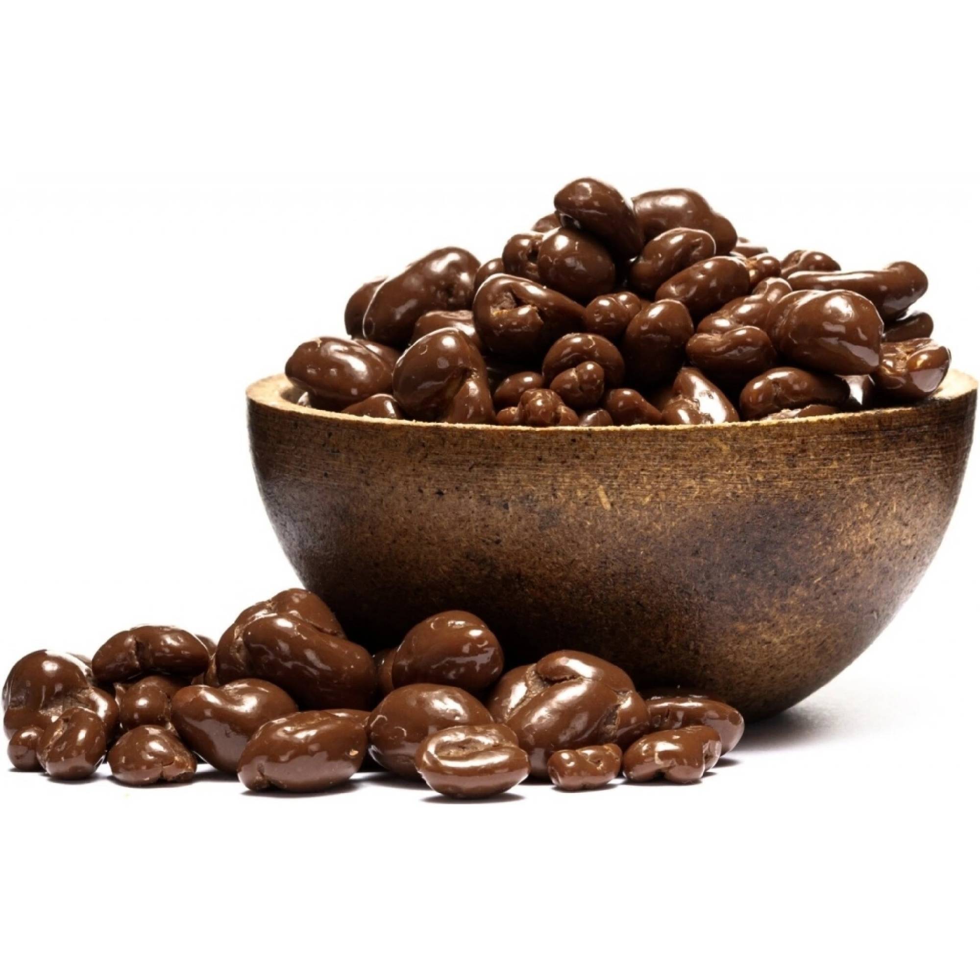 Grizly arašídy v mléčné čokoládě 500 g