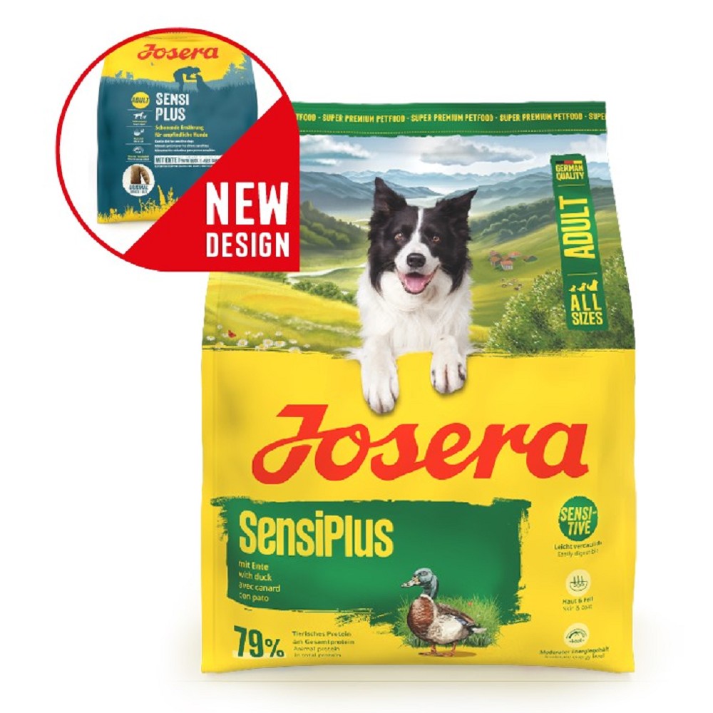 Josera Adult Sensi Plus 12,5 kg