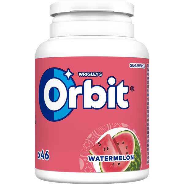 Wrigley's Orbit Watermelon 64 g