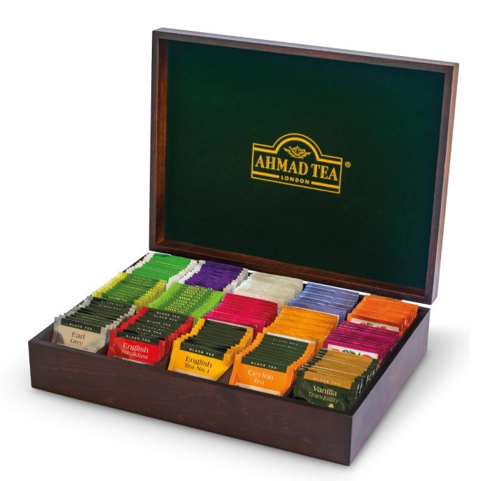 Ahmad Tea Tea Forever | 150 alu sáčků