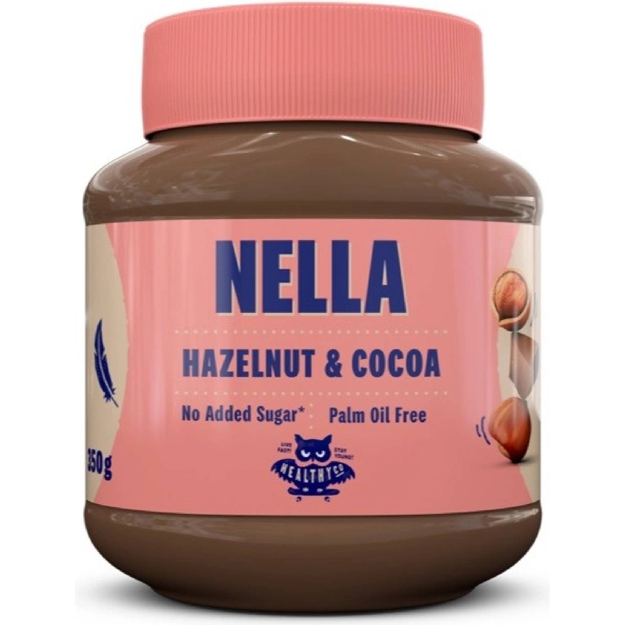 HealthyCo Nella Hazelnut 350 g