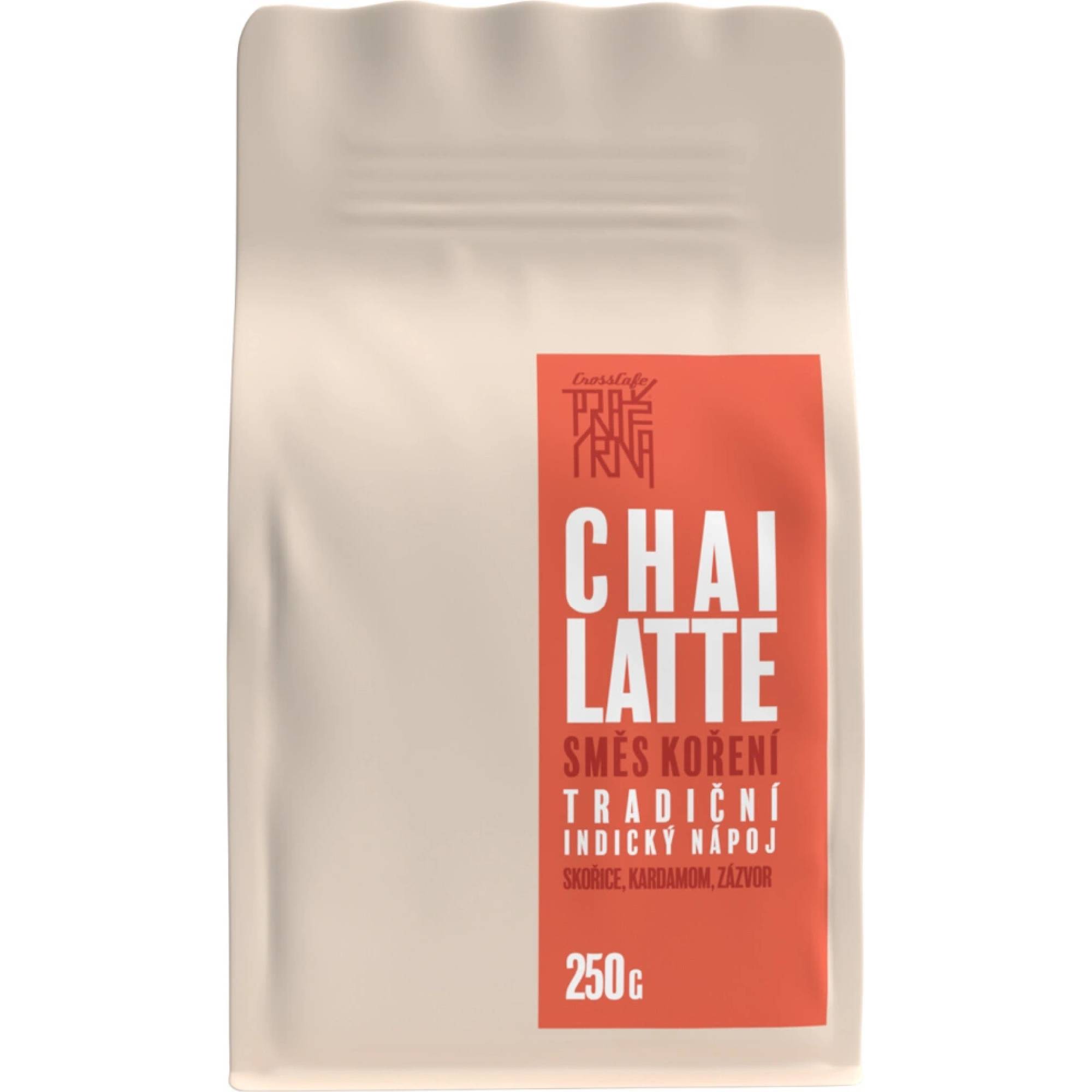 CROSSCAFE Chai Latte 250 g