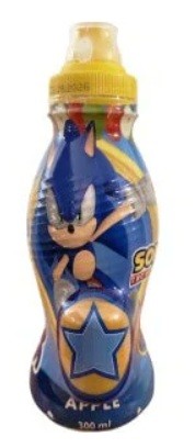 Disney Dětský nápoj s překvapením - jablko 300 ml - SONIC