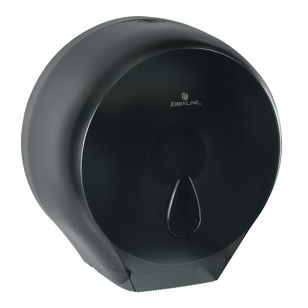 EbbyLine zásobník na toaletní papír JUMBO šedý