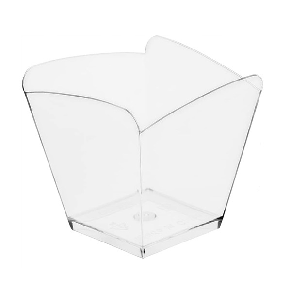 Fingerfood kelímek WAVE 100ml