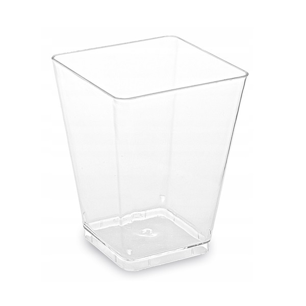 Fingerfood kelímek PYRAMIDE 160ml