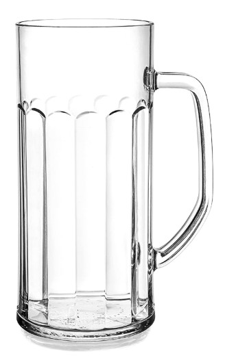 Sklenice PIVNÍ S UCHEM 560ml