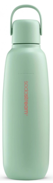 SodaStream FIZZ&GO Cool MINT 0,9 l