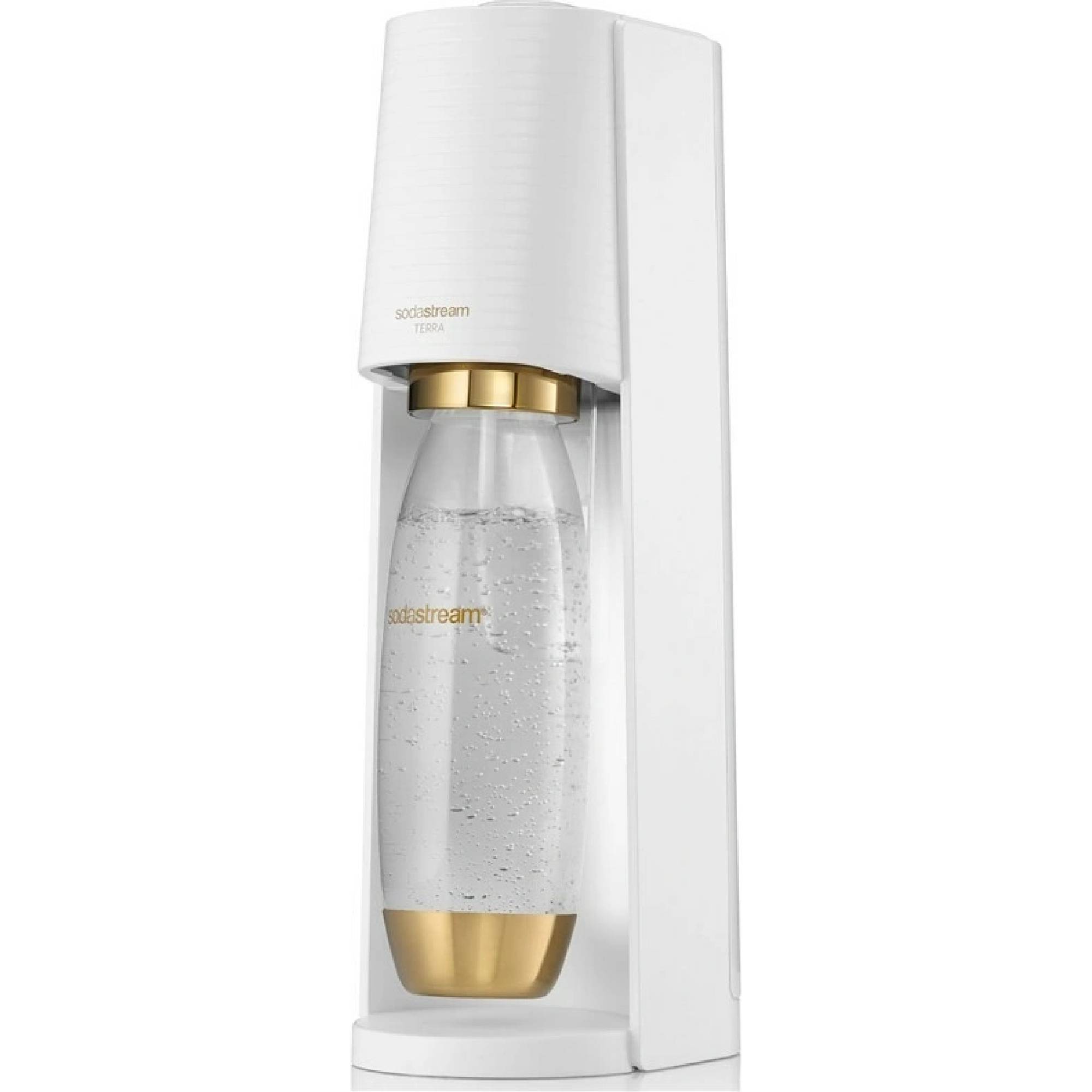 SodaStream Terra White Gold