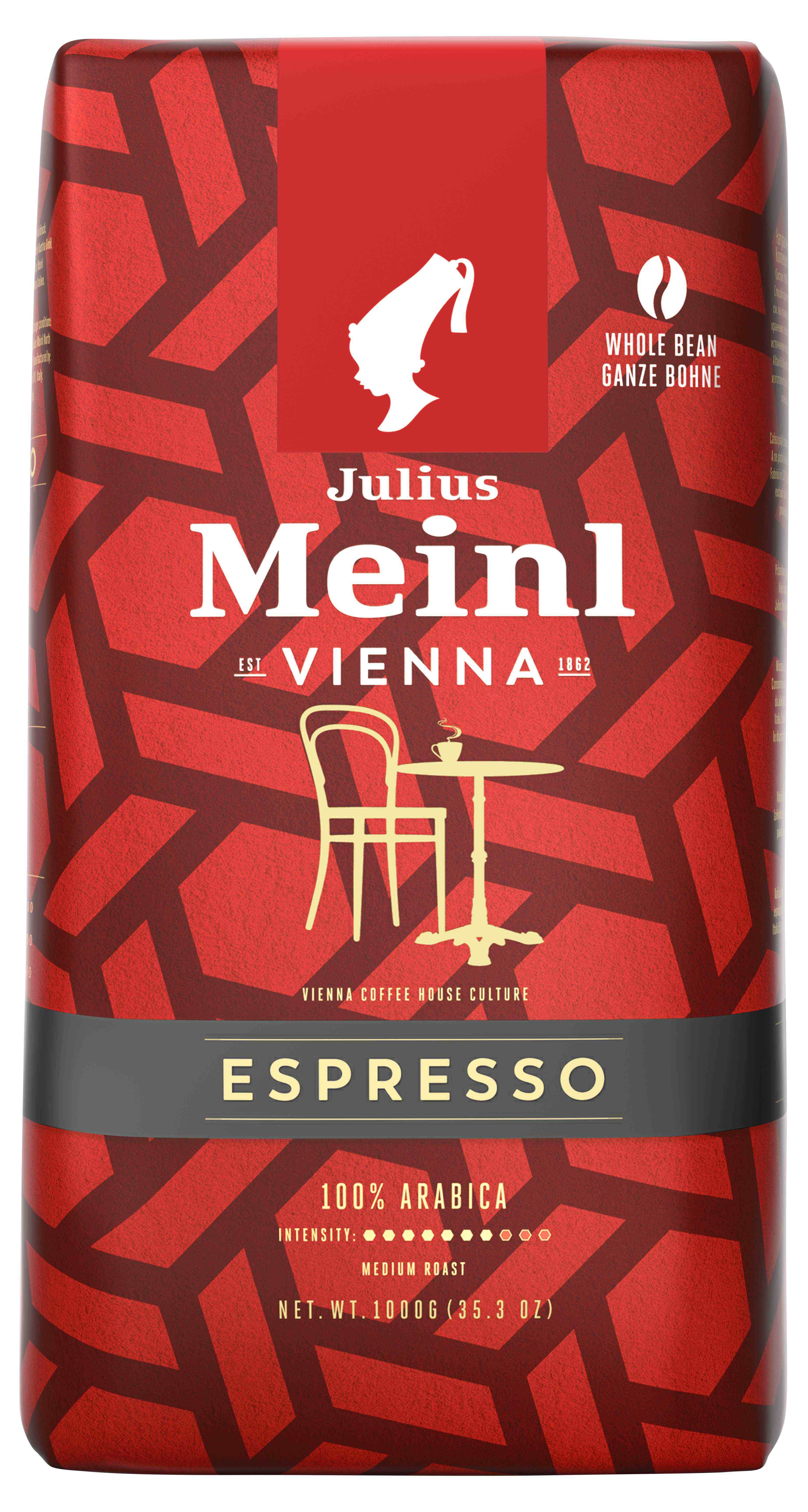 Julius Meinl Vienna Espresso 1 kg