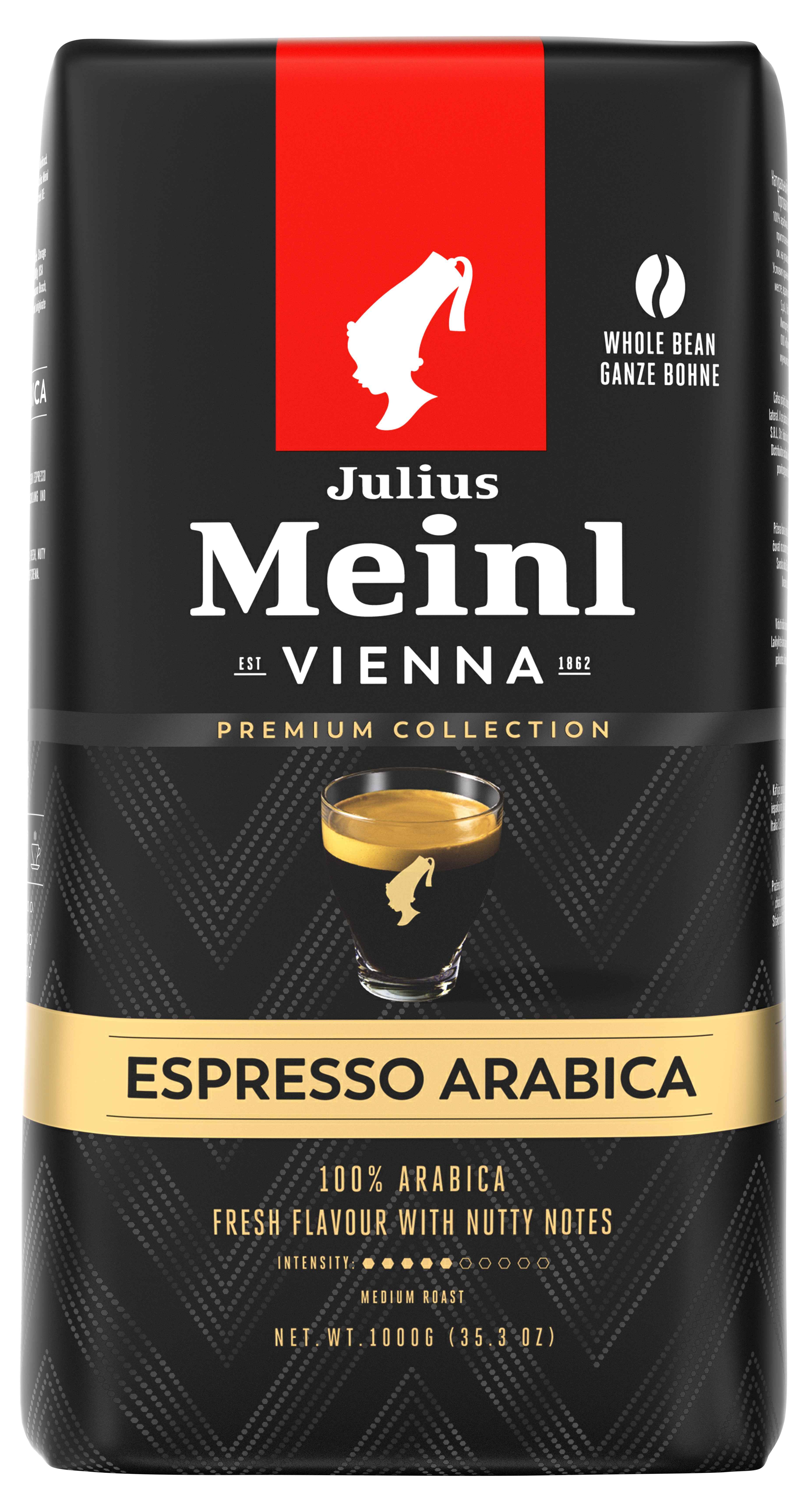 Julius Meinl Premium Collection Espresso 1 kg