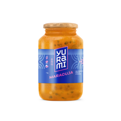 Yuzu Yuzu Maracuja 1000 g