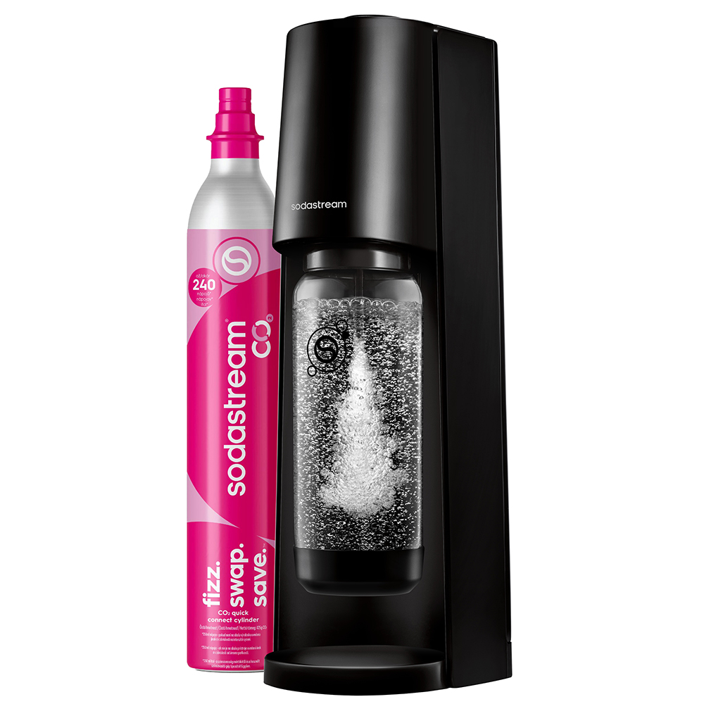SodaStream CLASSIC BLACK
