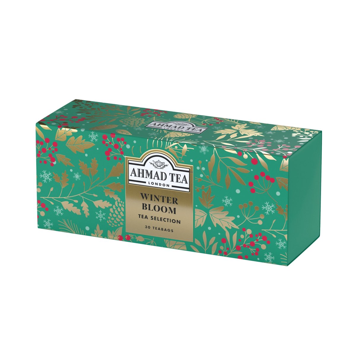 Ahmad Tea Winter Bloom Small alu 30 ks