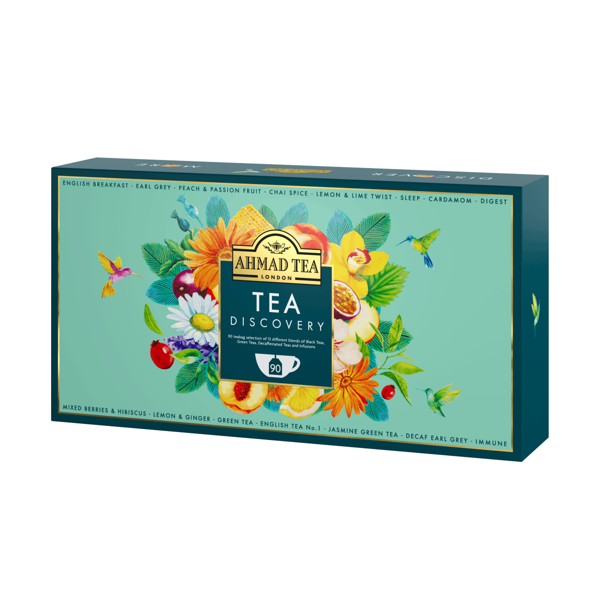 Ahmad Tea Discovery 90 x 2 g